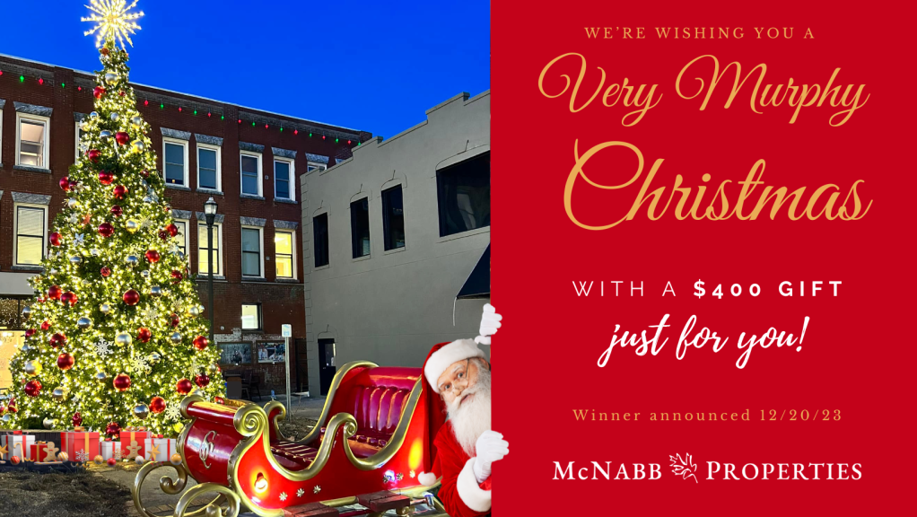 Very Murphy Christmas $400&nbsp;Giveaway