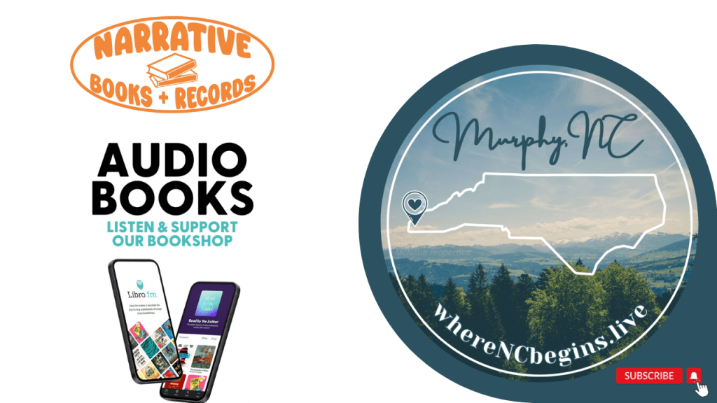 Narrative Books, Records… &&nbsp;Audiobooks