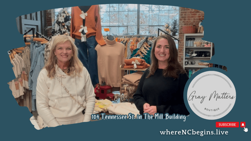 Gray Matters Boutique