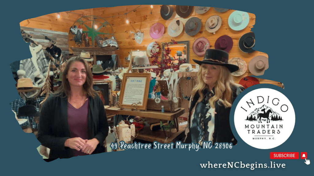 Indigo Mountain Traders